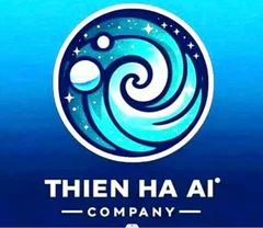 Logo Thiên Hà AI