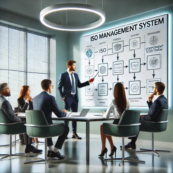 ISO và chuẩn hóa hệ thống